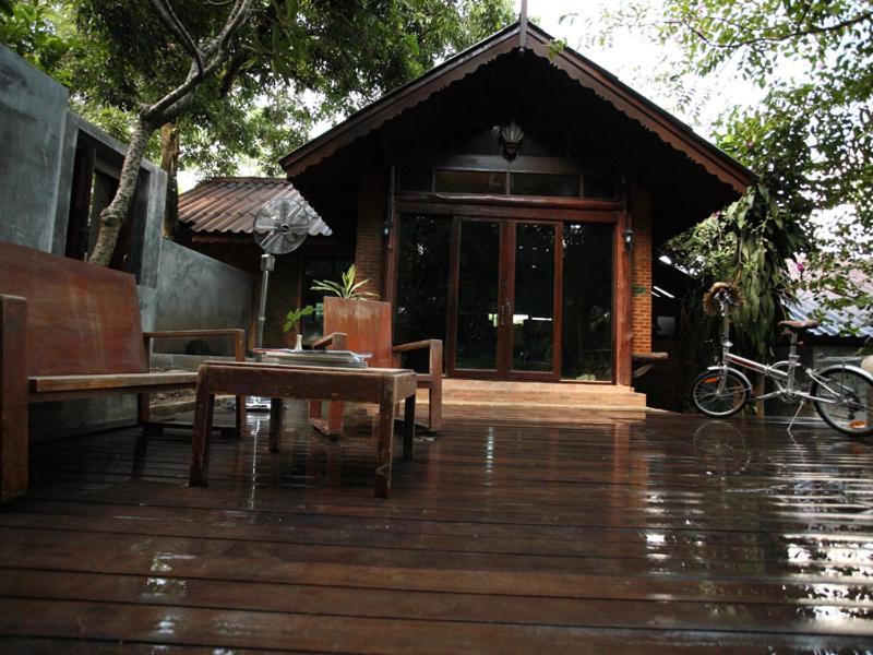 Viva Chiang Mai Nature Home Stay Habitación foto